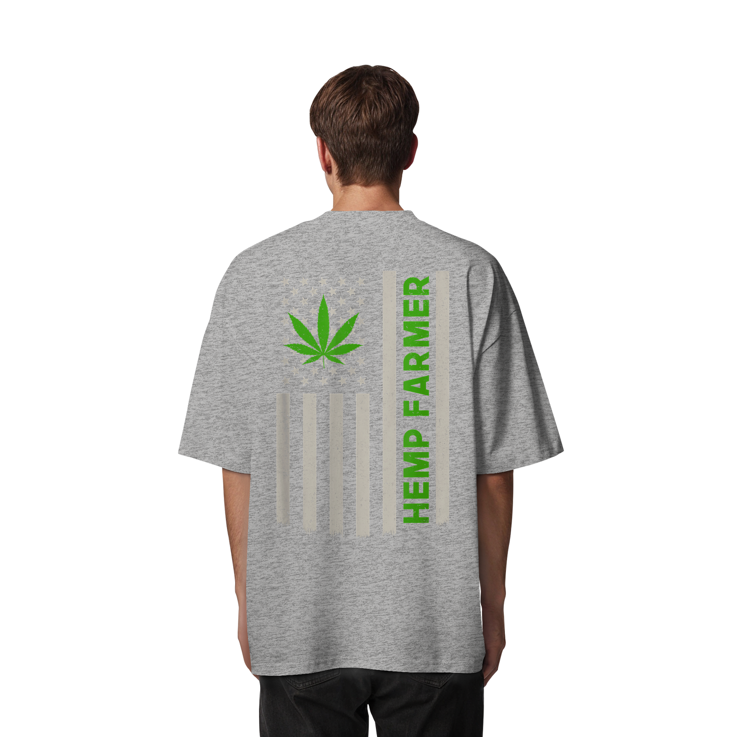 Dope - Premium 200g/m² Oversize T-Shirt