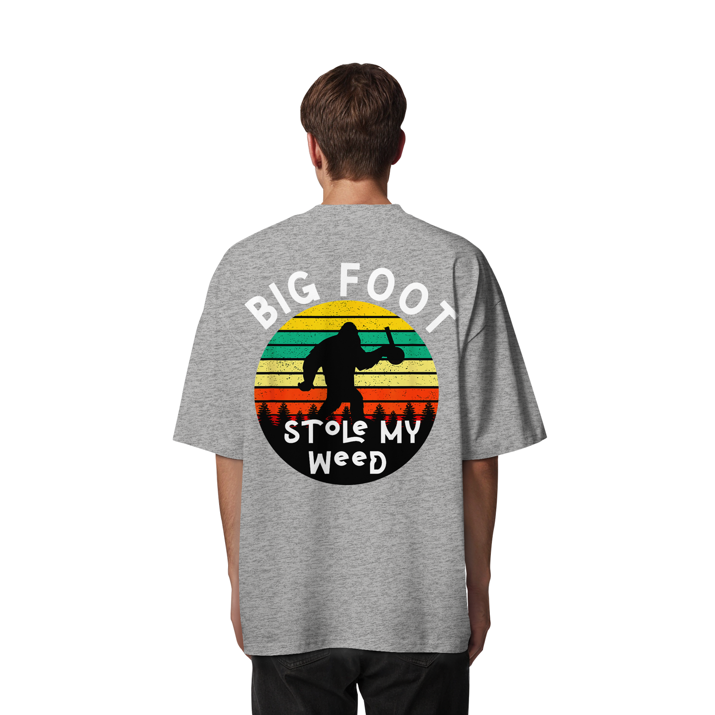Dope - Premium 200g/m² Oversize T-Shirt