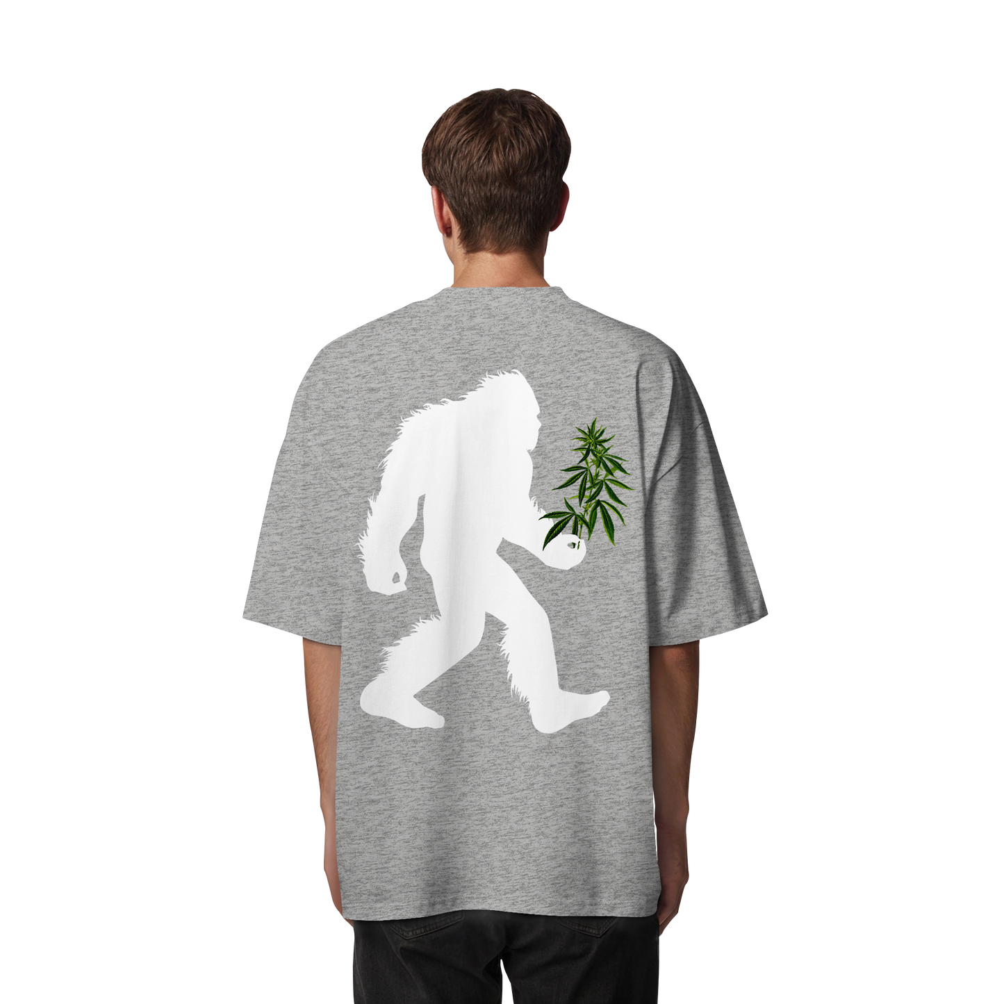 Dope - Premium 200g/m² Oversize T-Shirt