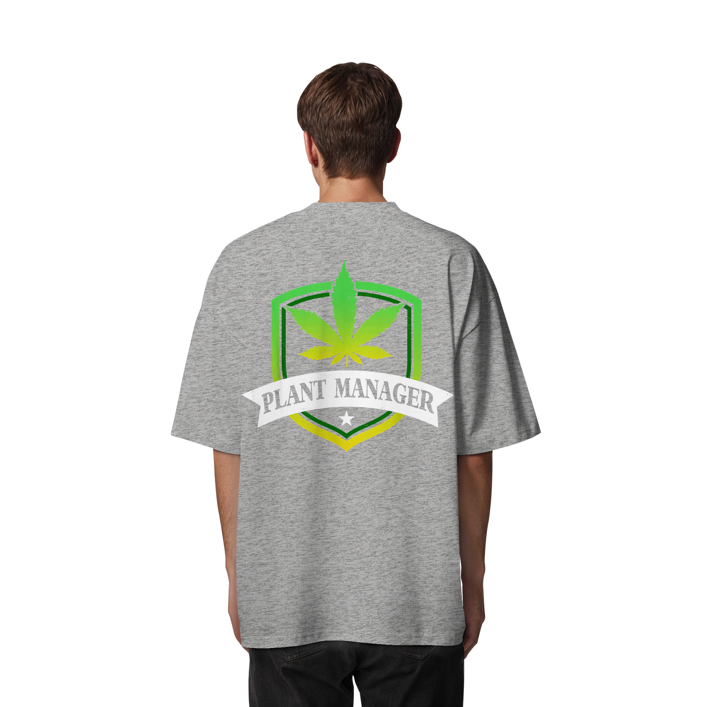 Dope - Premium 200g/m² Oversize T-Shirt