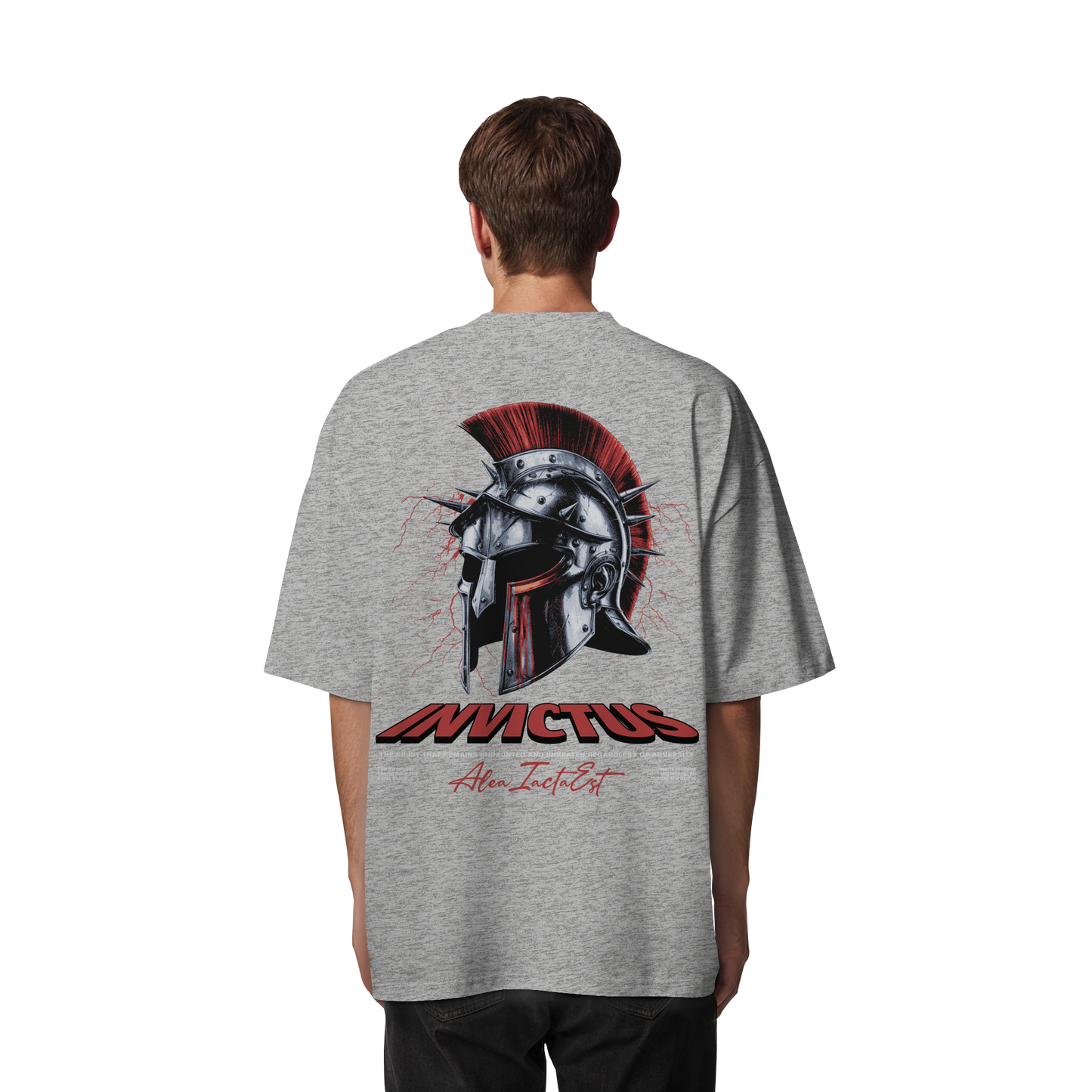 Streetwear - Premium 200g/m² Oversize T-Shirt