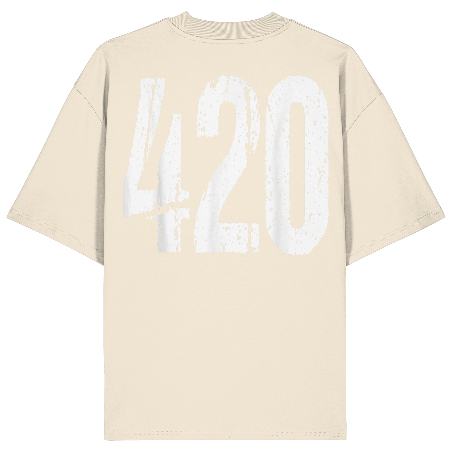 Dope - Premium 200g/m² Oversize T-Shirt