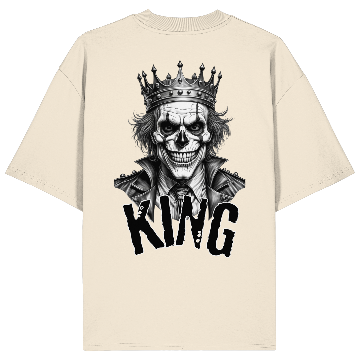 Streetwear - Organic Oversize Shirt