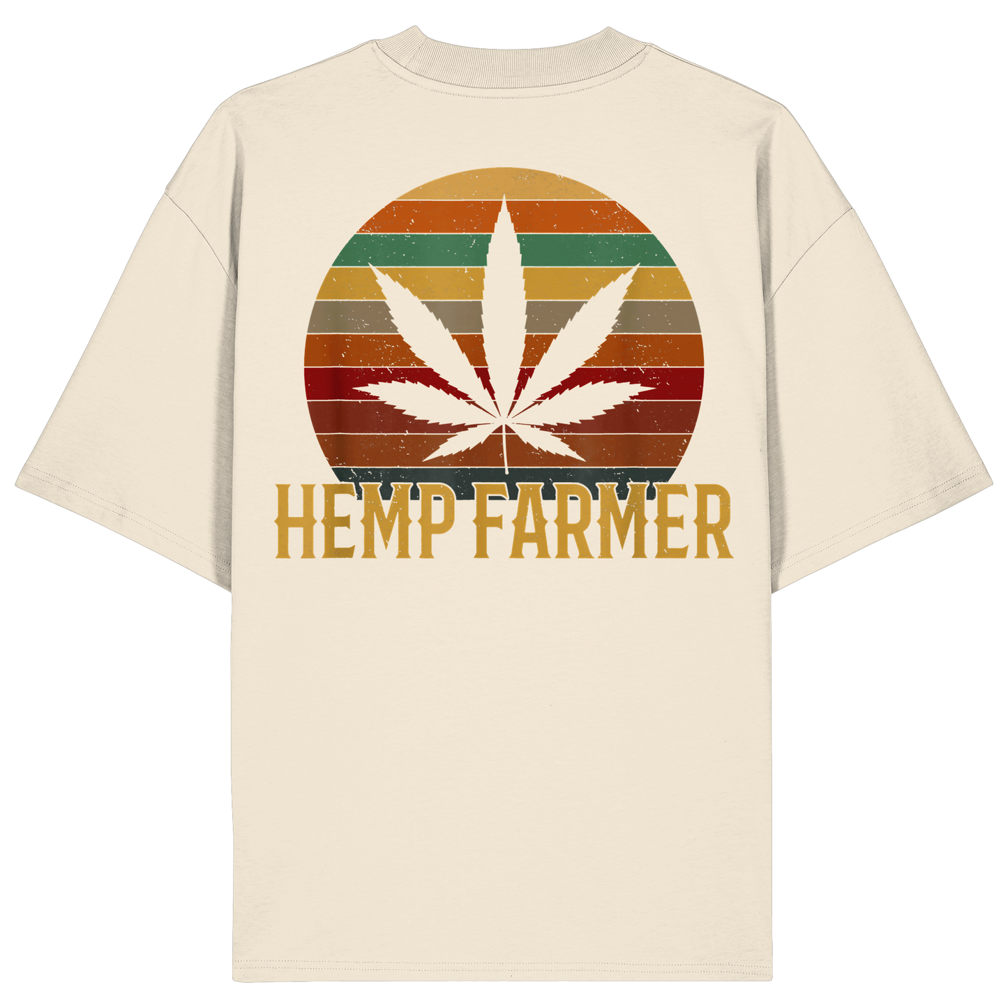 Dope - Premium 200g/m² Oversize T-Shirt