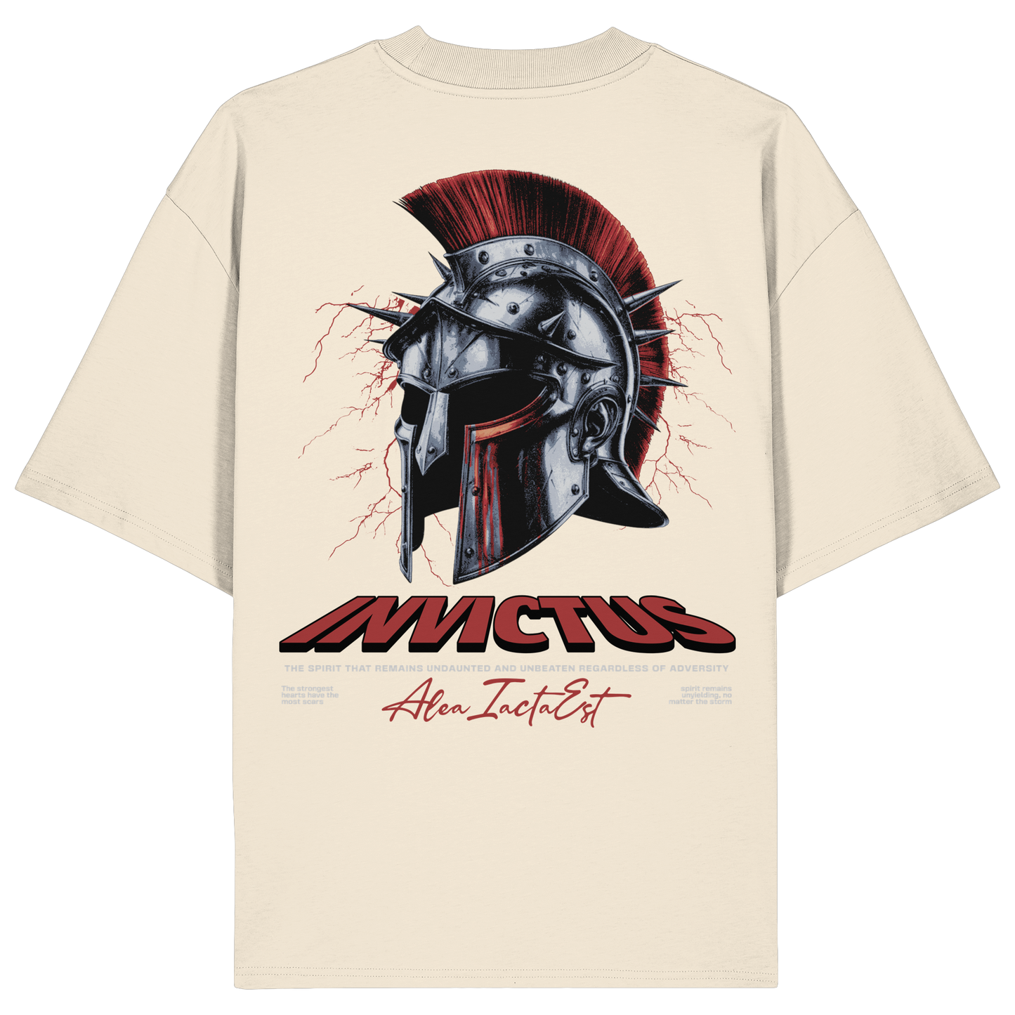 Streetwear - Premium 200g/m² Oversize T-Shirt