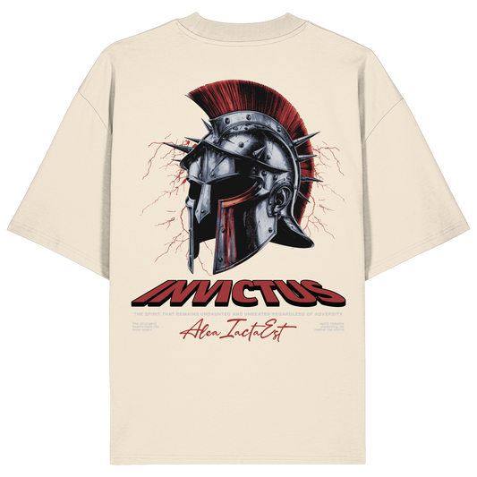 Streetwear - Premium 200g/m² Oversize T-Shirt