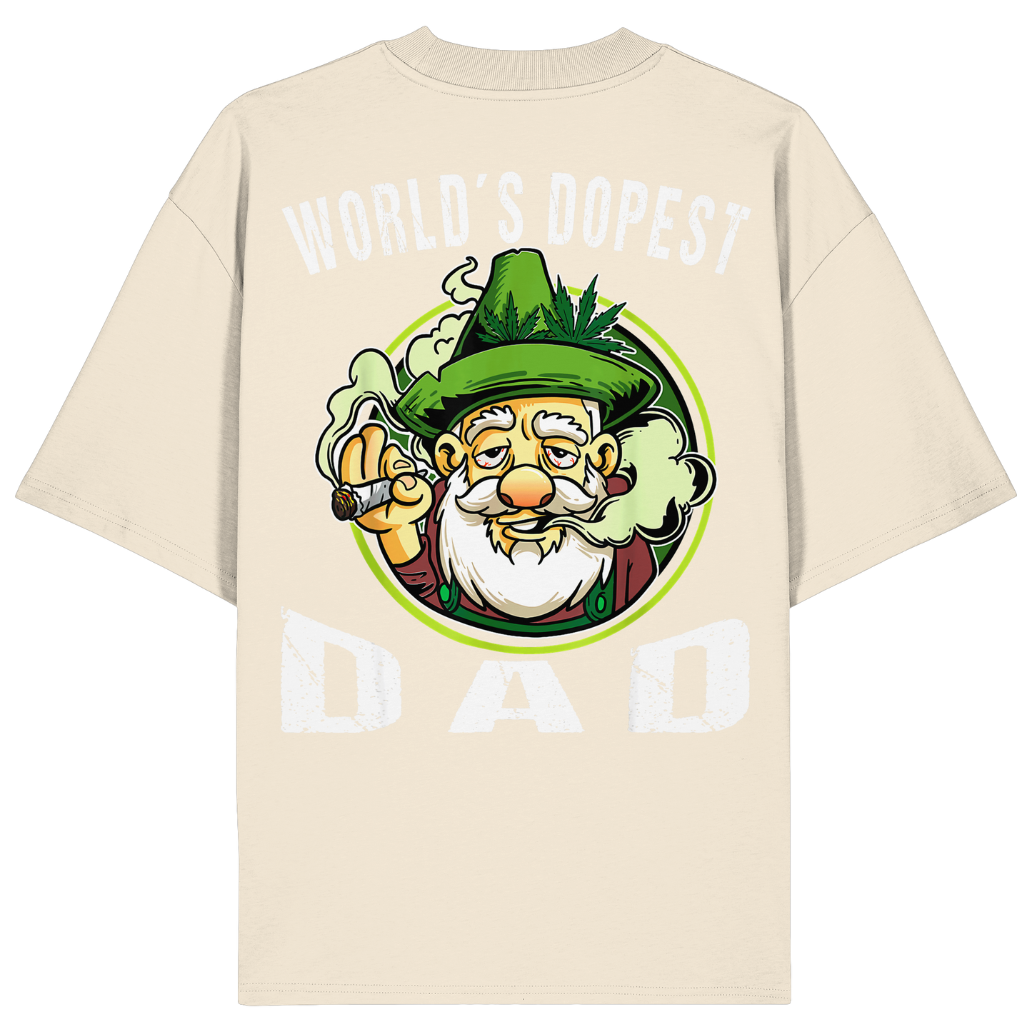 Dope - Premium 200g/m² Oversize T-Shirt