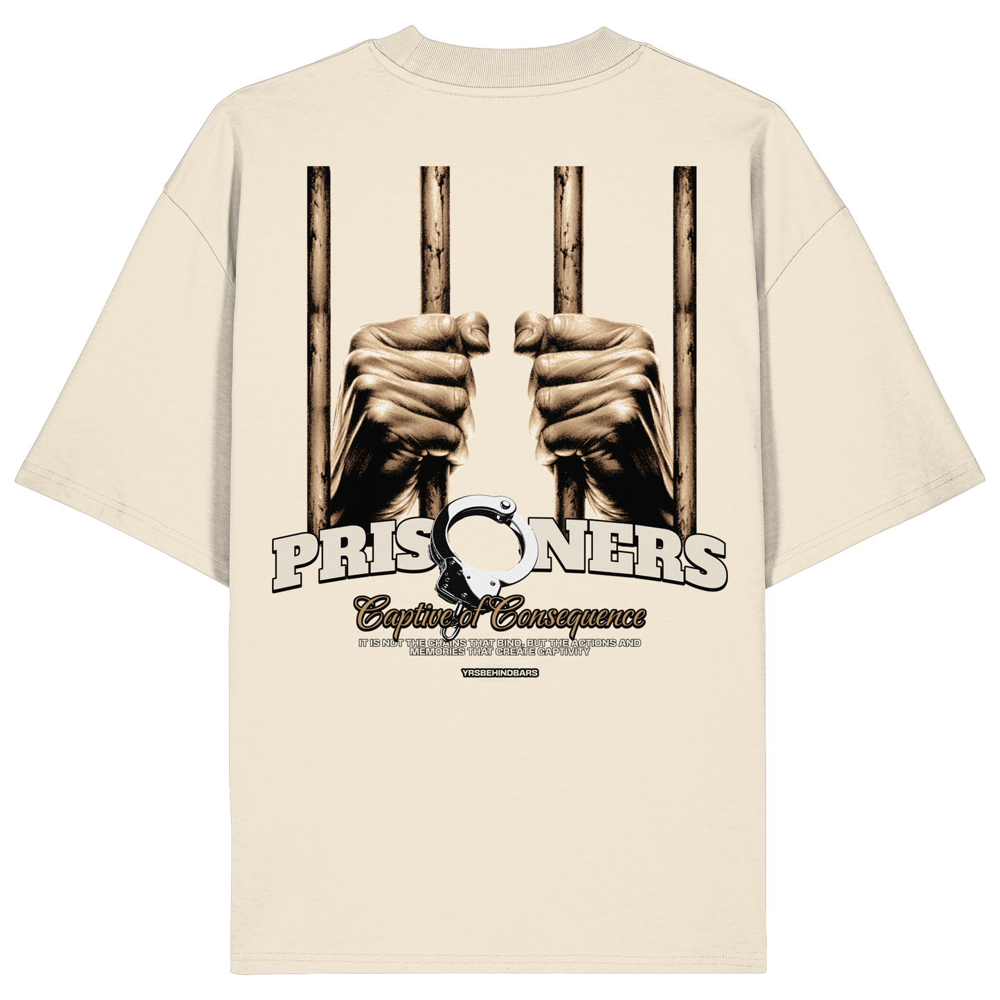 Streetwear - Premium 200g/m² Oversize T-Shirt