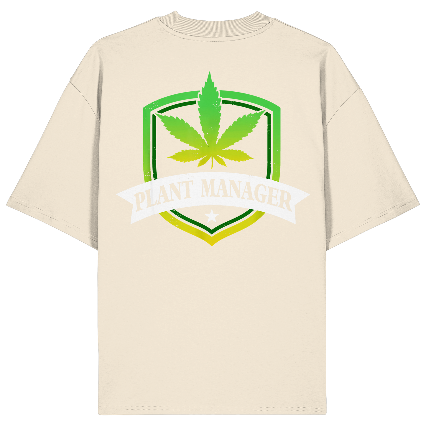 Dope - Premium 200g/m² Oversize T-Shirt