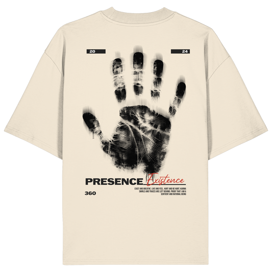 Streetwear - Premium 200g/m² Oversize T-Shirt