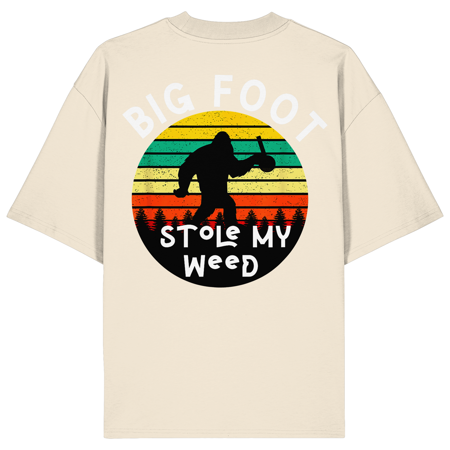 Dope - Premium 200g/m² Oversize T-Shirt