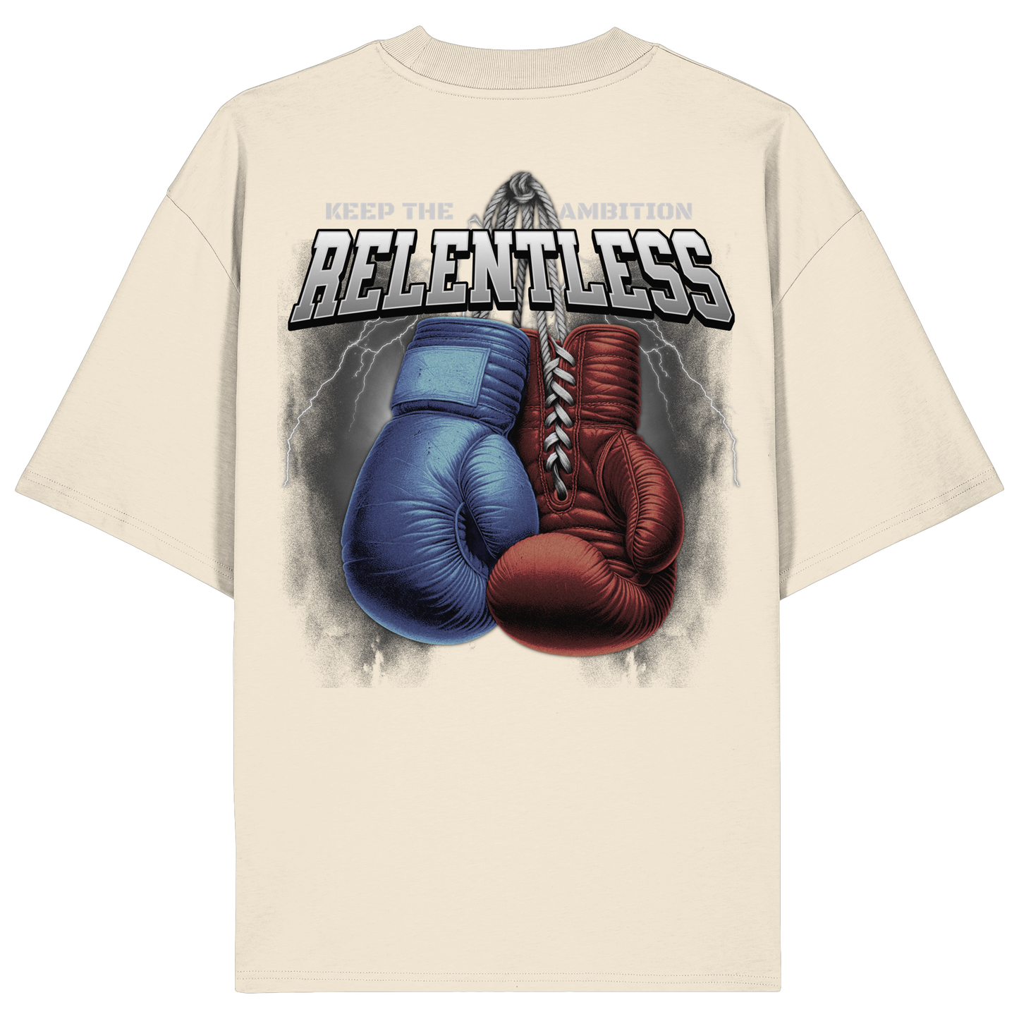 Streetwear - Premium 200g/m² Oversize T-Shirt