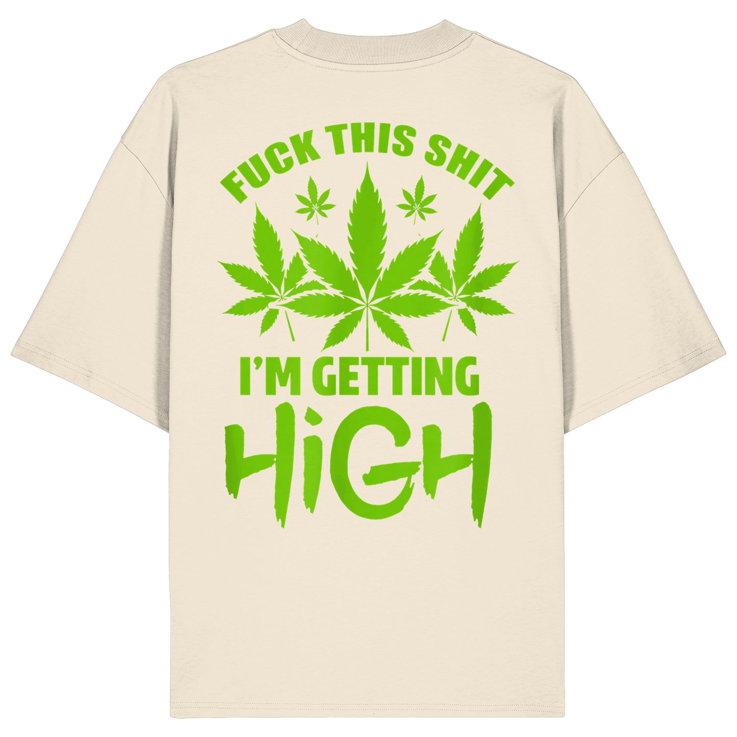 Dope - Premium 200g/m² Oversize T-Shirt