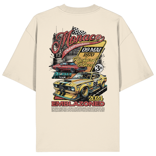 Car - Premium 200g/m² Oversize T-Shirt