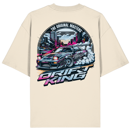 Car - Premium 200g/m² Oversize T-Shirt
