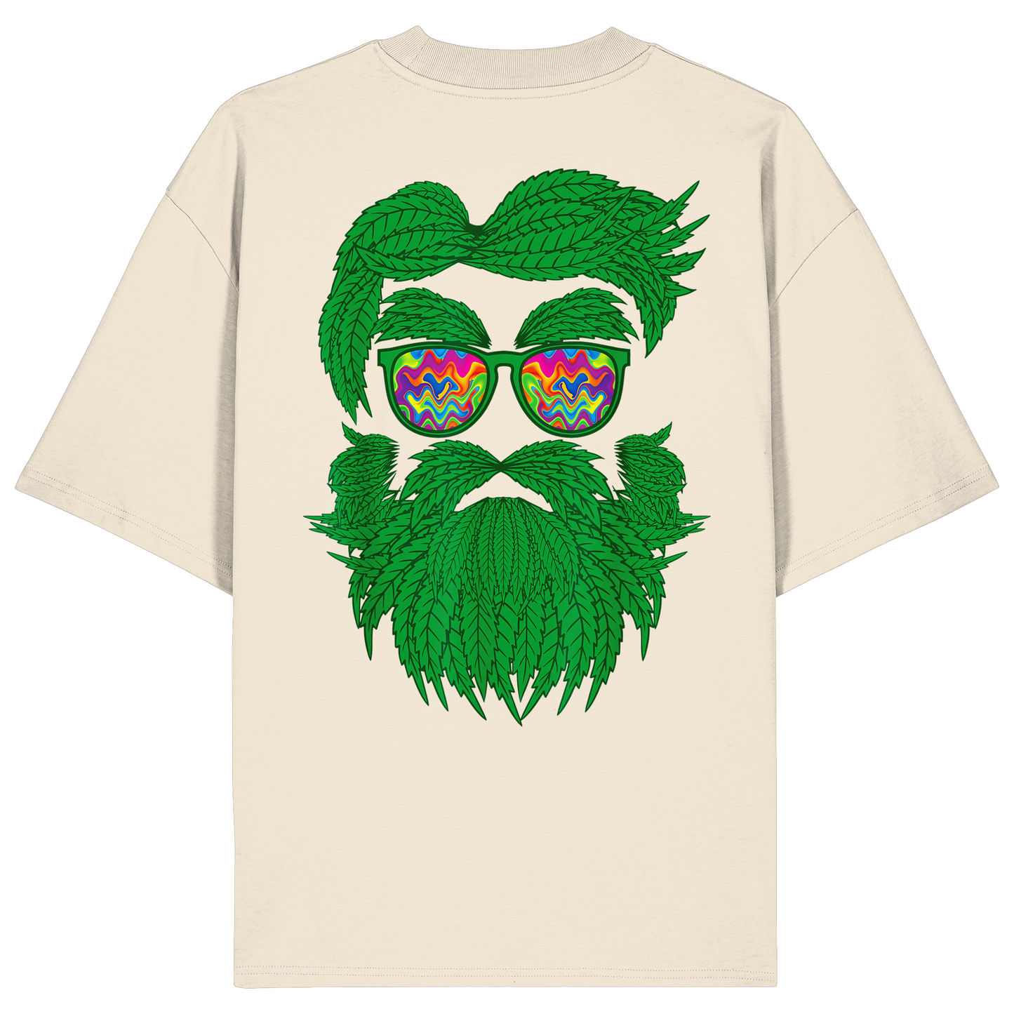 Dope - Premium 200g/m² Oversize T-Shirt