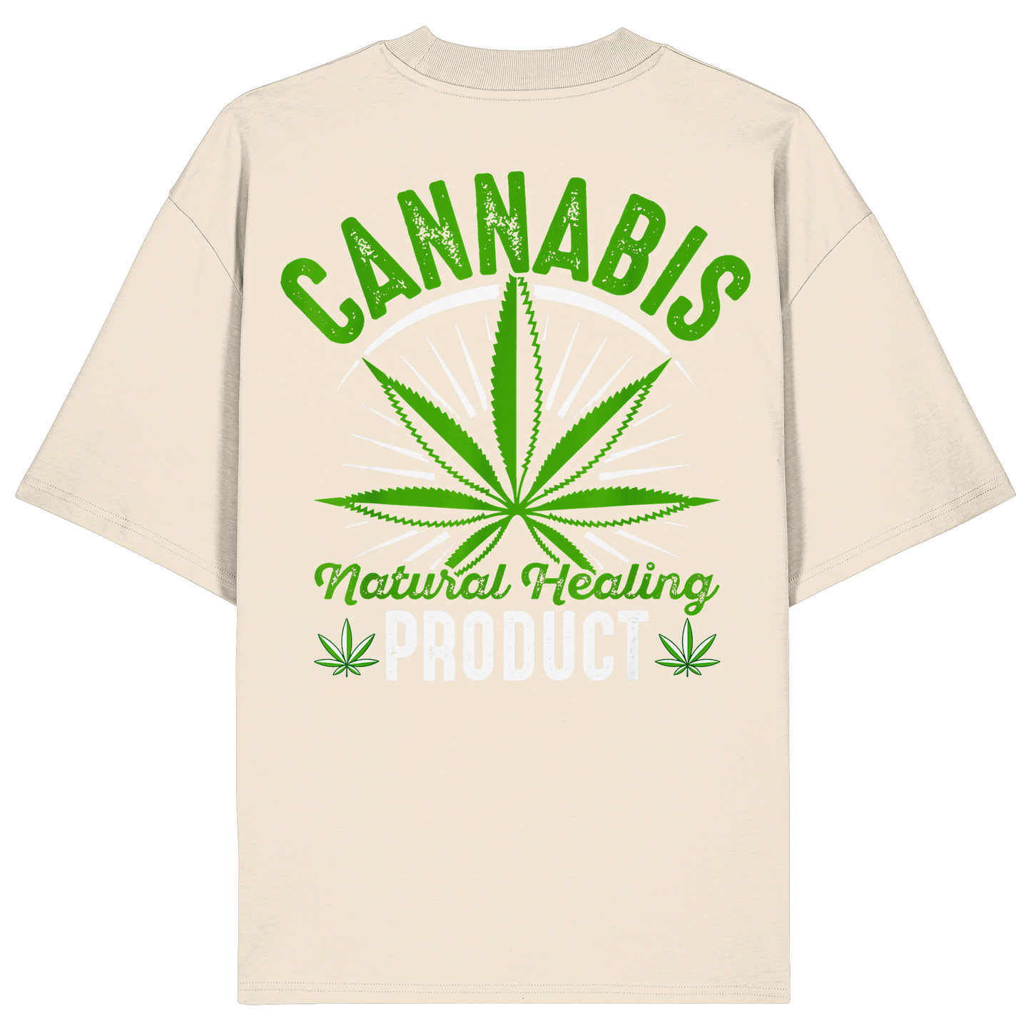 Dope - Premium 200g/m² Oversize T-Shirt