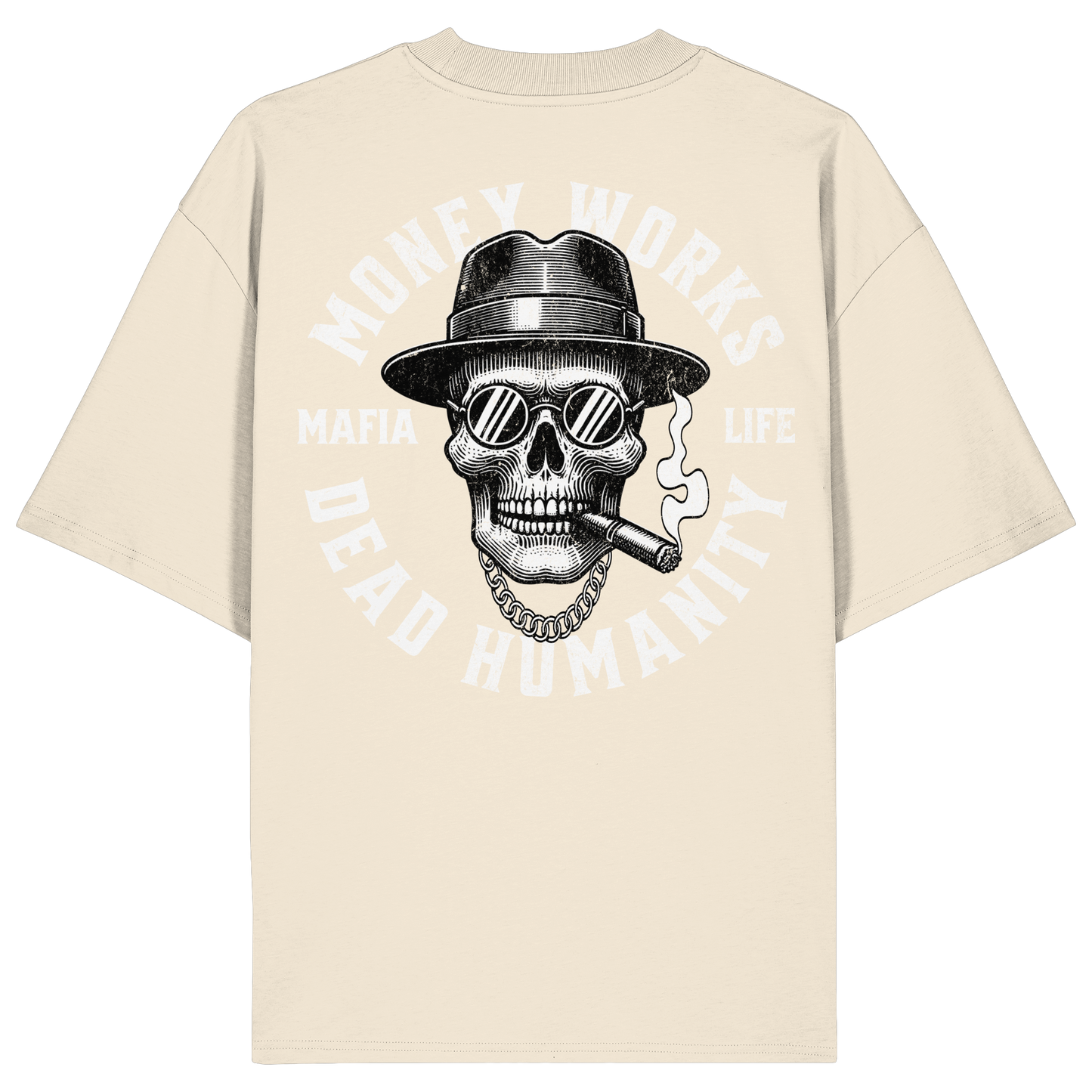 Money - Premium 200g/m² Oversize T-Shirt