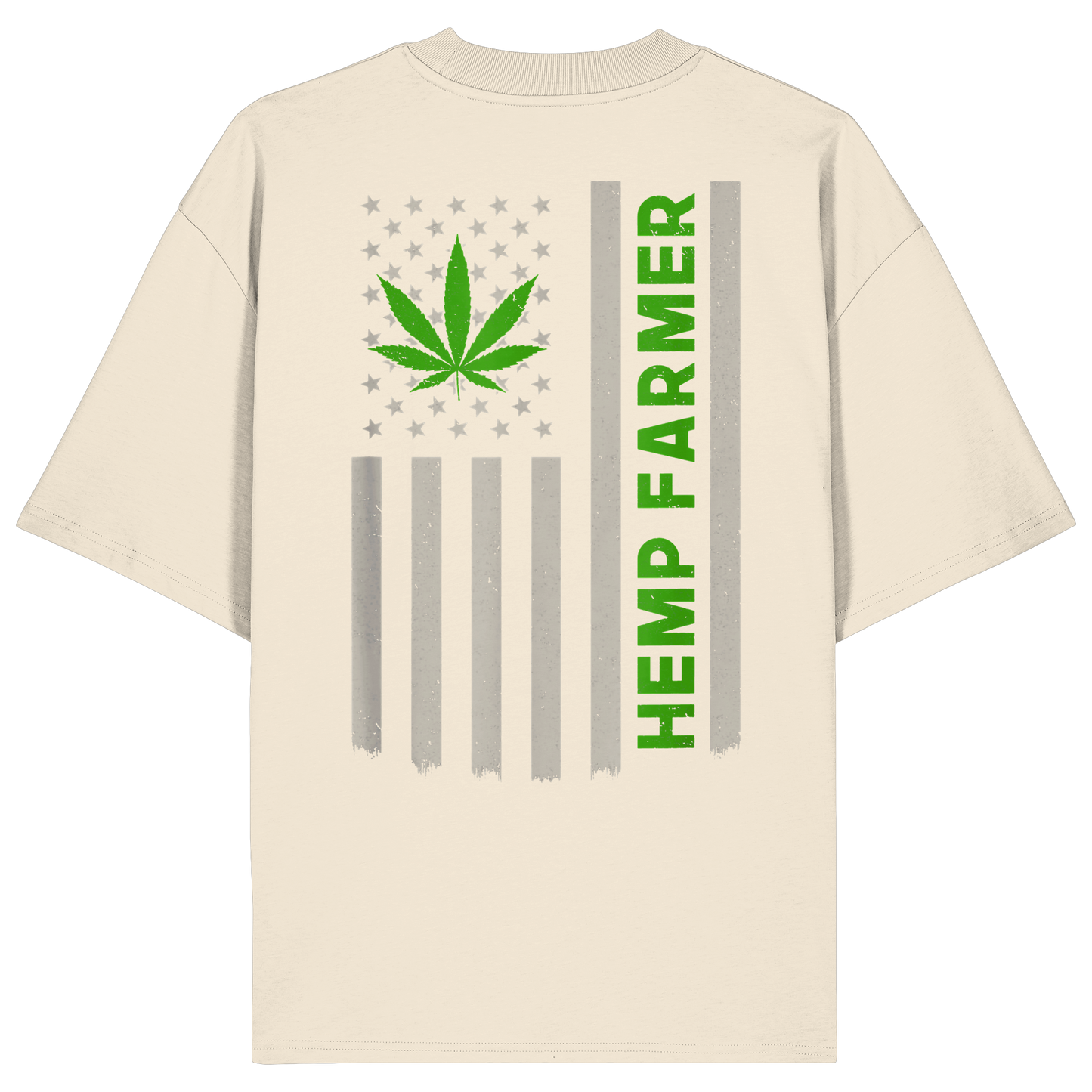 Dope - Premium 200g/m² Oversize T-Shirt