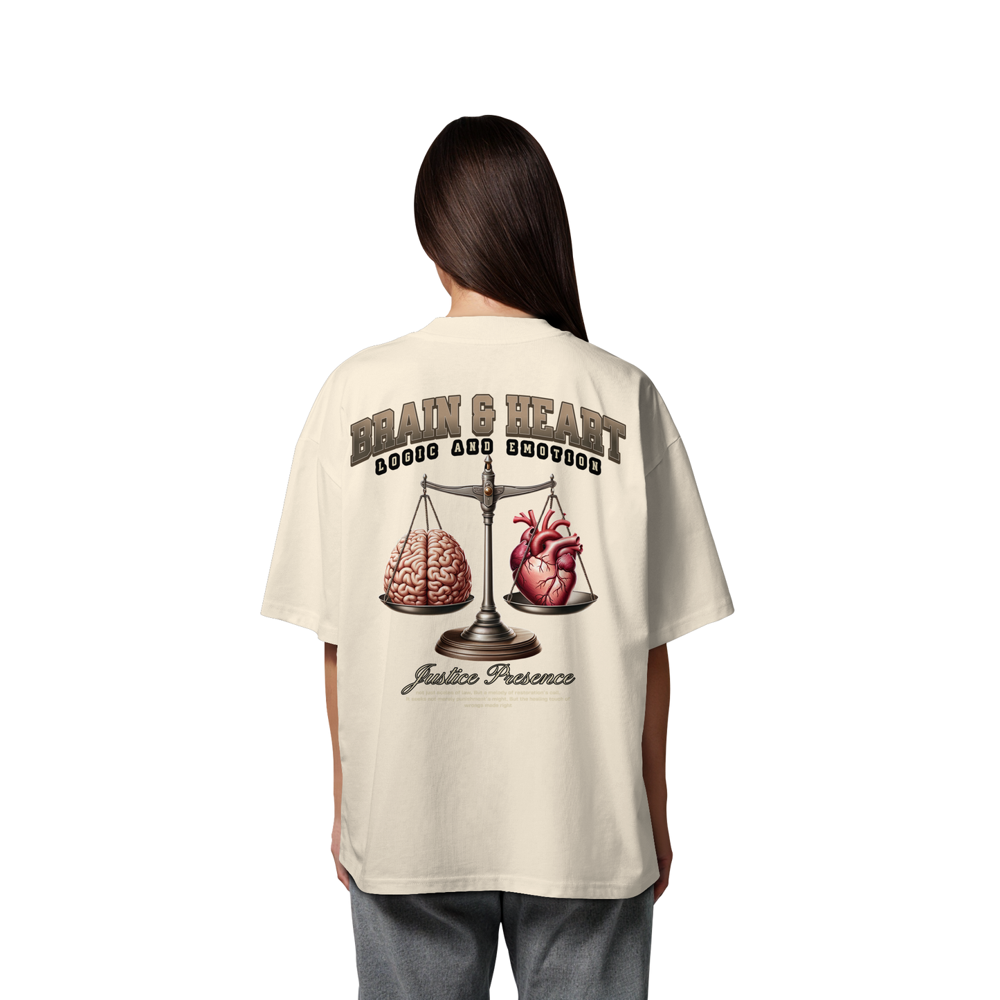 Streetwear - Premium 200g/m² Oversize T-Shirt