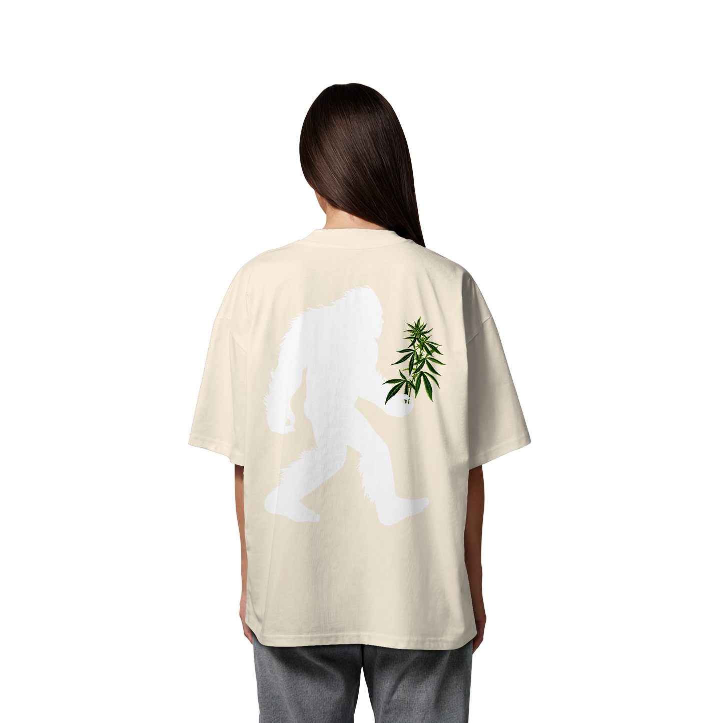 Dope - Premium 200g/m² Oversize T-Shirt