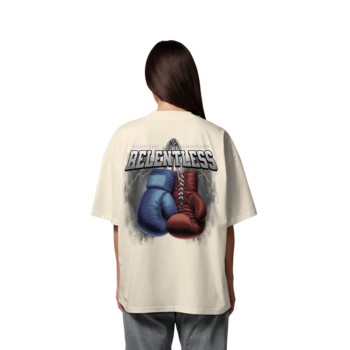 Streetwear - Premium 200g/m² Oversize T-Shirt