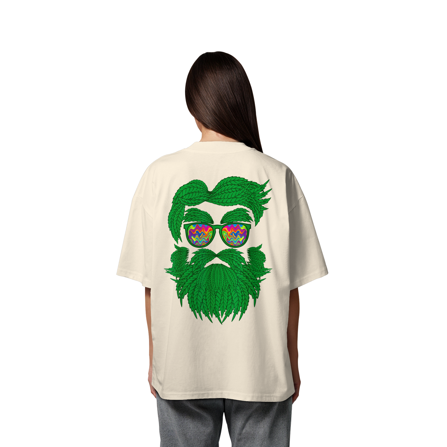 Dope - Premium 200g/m² Oversize T-Shirt