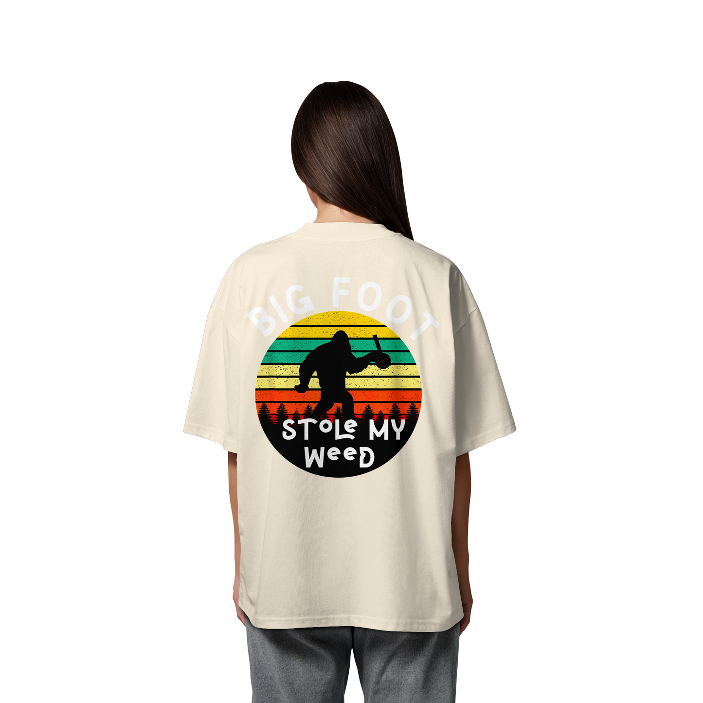 Dope - Premium 200g/m² Oversize T-Shirt