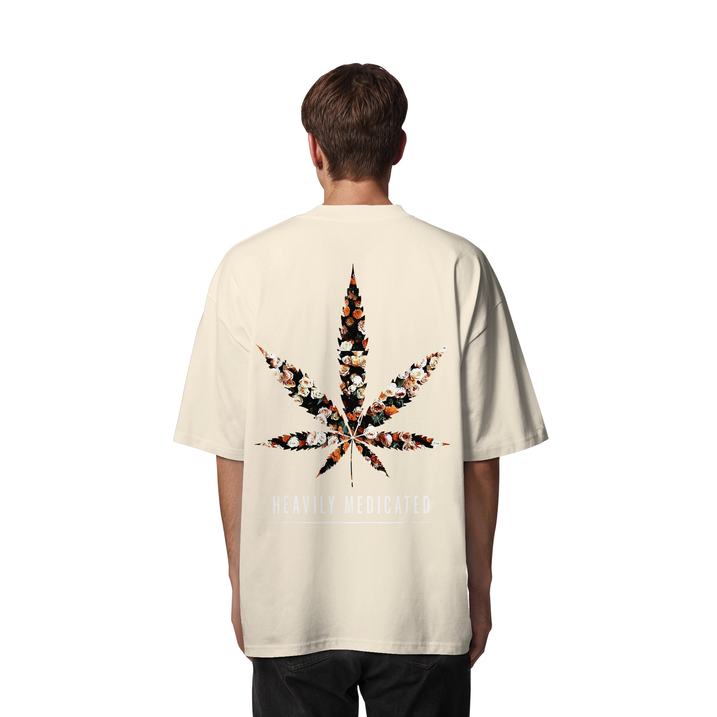 Dope - Premium 200g/m² Oversize T-Shirt