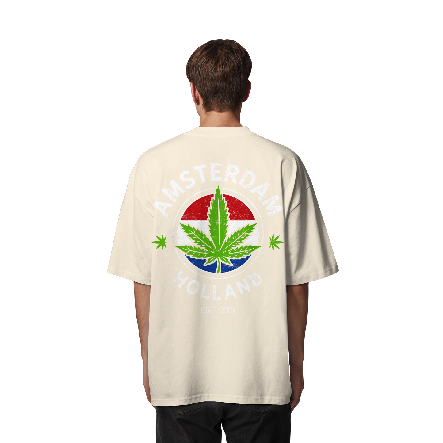 Dope - Premium 200g/m² Oversize T-Shirt