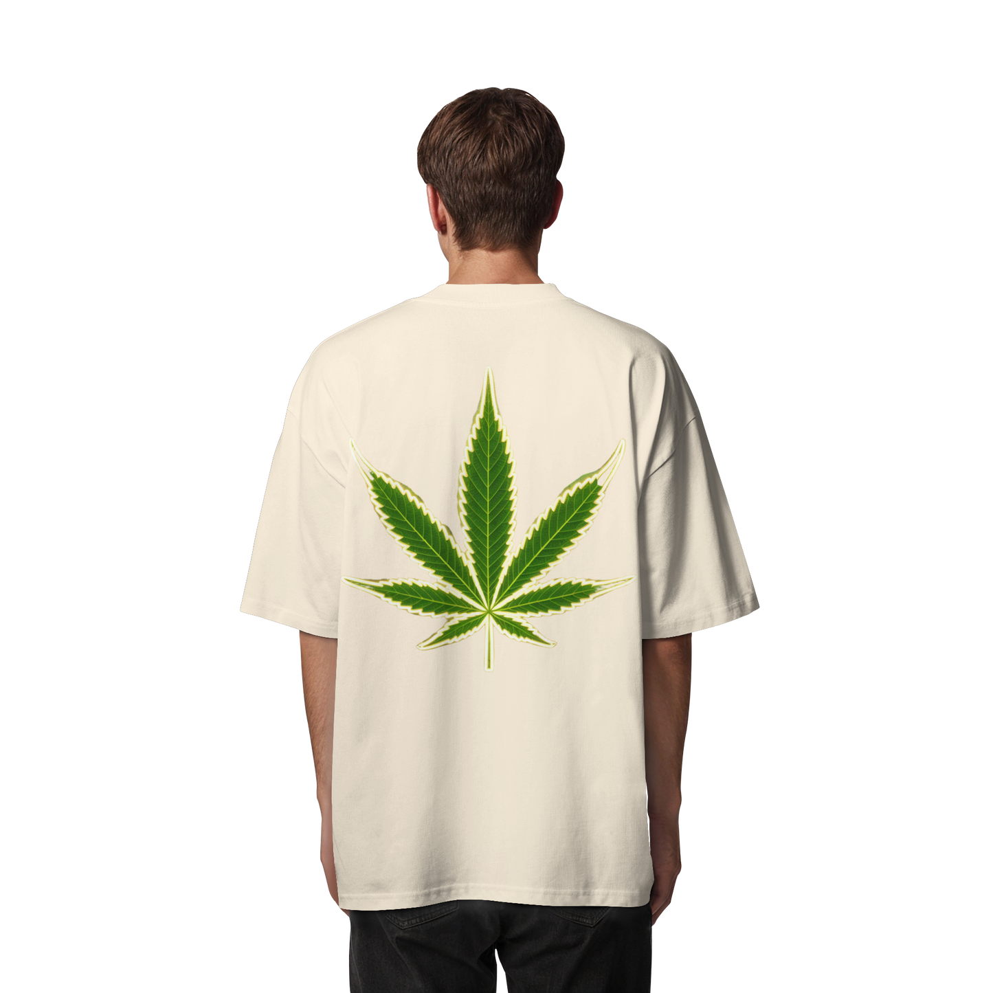 Dope - Premium 200g/m² Oversize T-Shirt