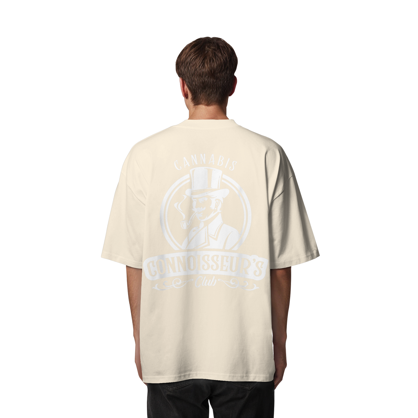 Dope - Premium 200g/m² Oversize T-Shirt