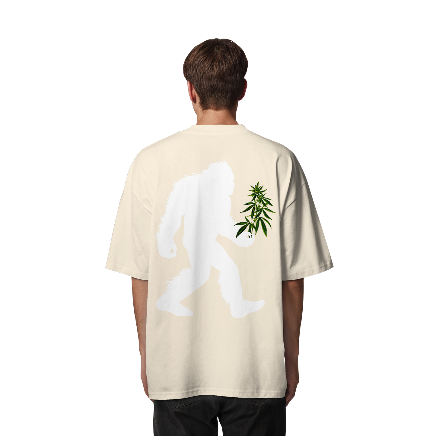 Dope - Premium 200g/m² Oversize T-Shirt