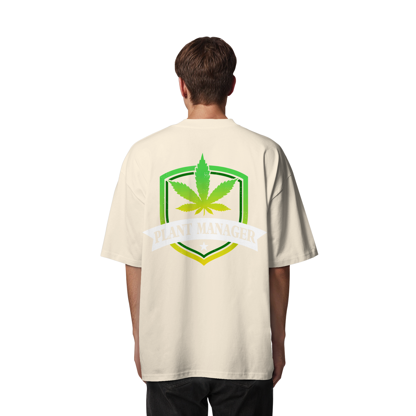 Dope - Premium 200g/m² Oversize T-Shirt