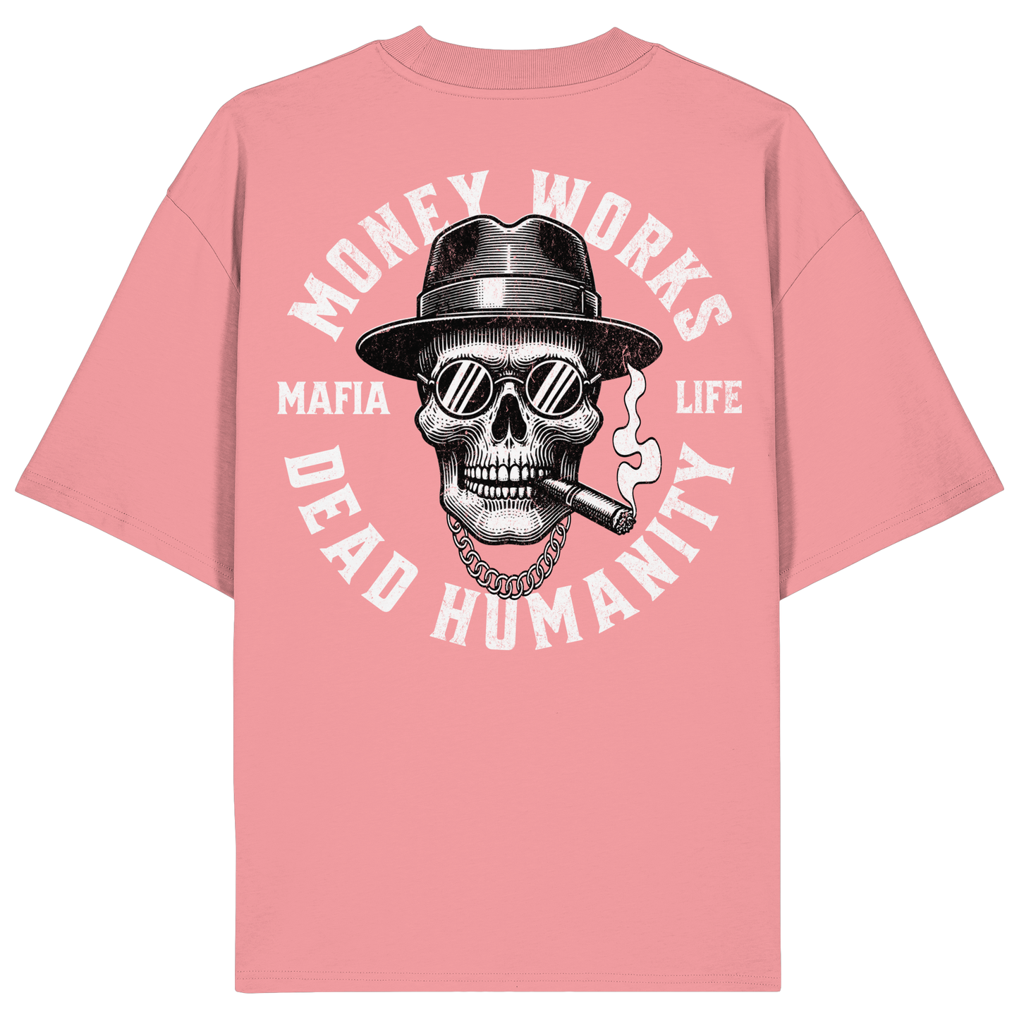 Money - Premium 200g/m² Oversize T-Shirt