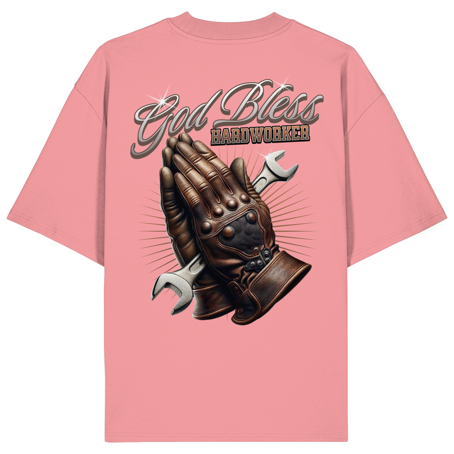 Streetwear - Premium 200g/m² Oversize T-Shirt