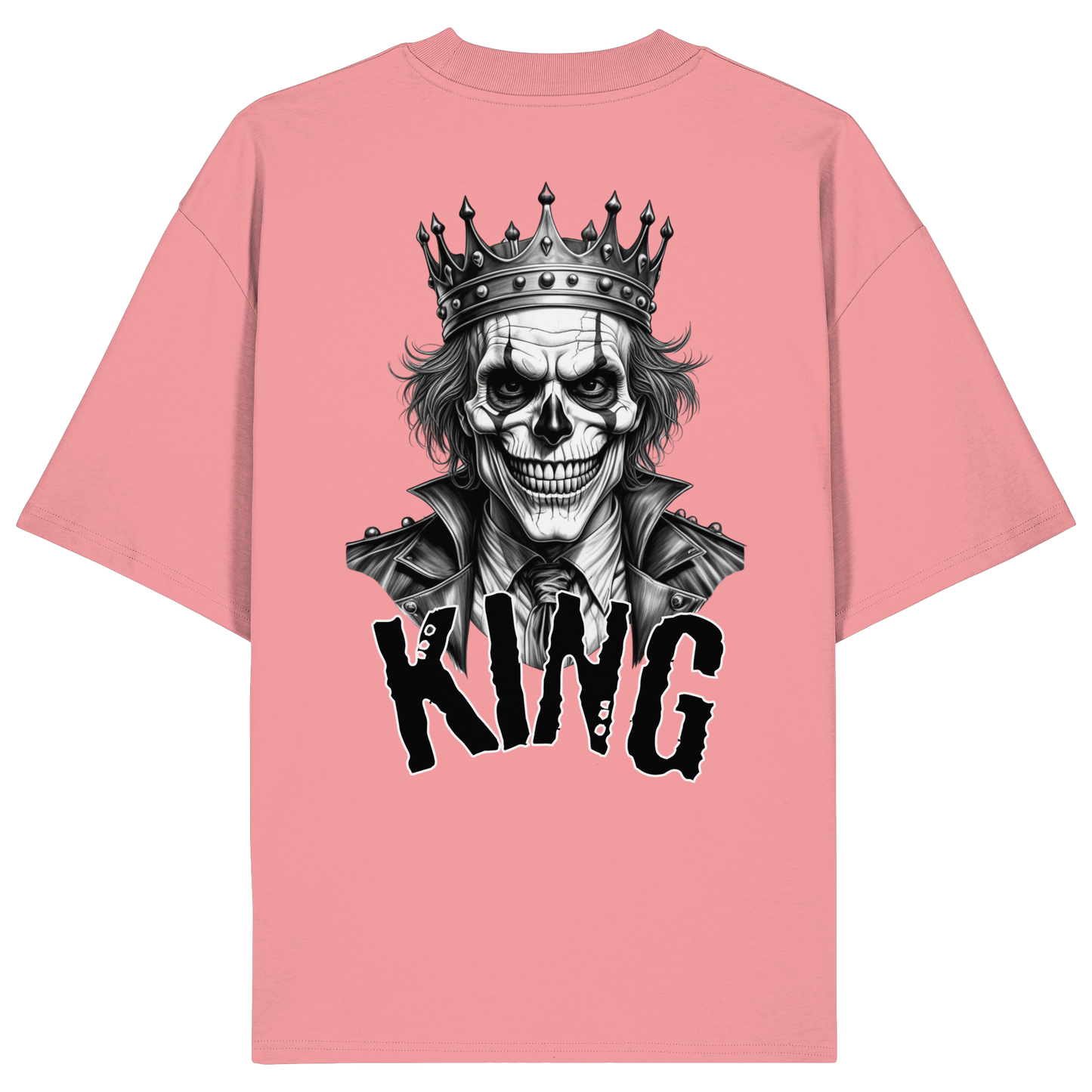 Streetwear - Organic Oversize Shirt