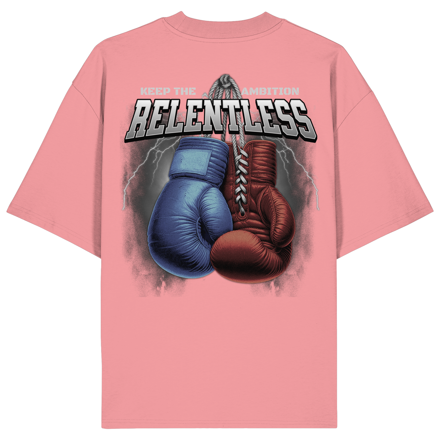 Streetwear - Premium 200g/m² Oversize T-Shirt