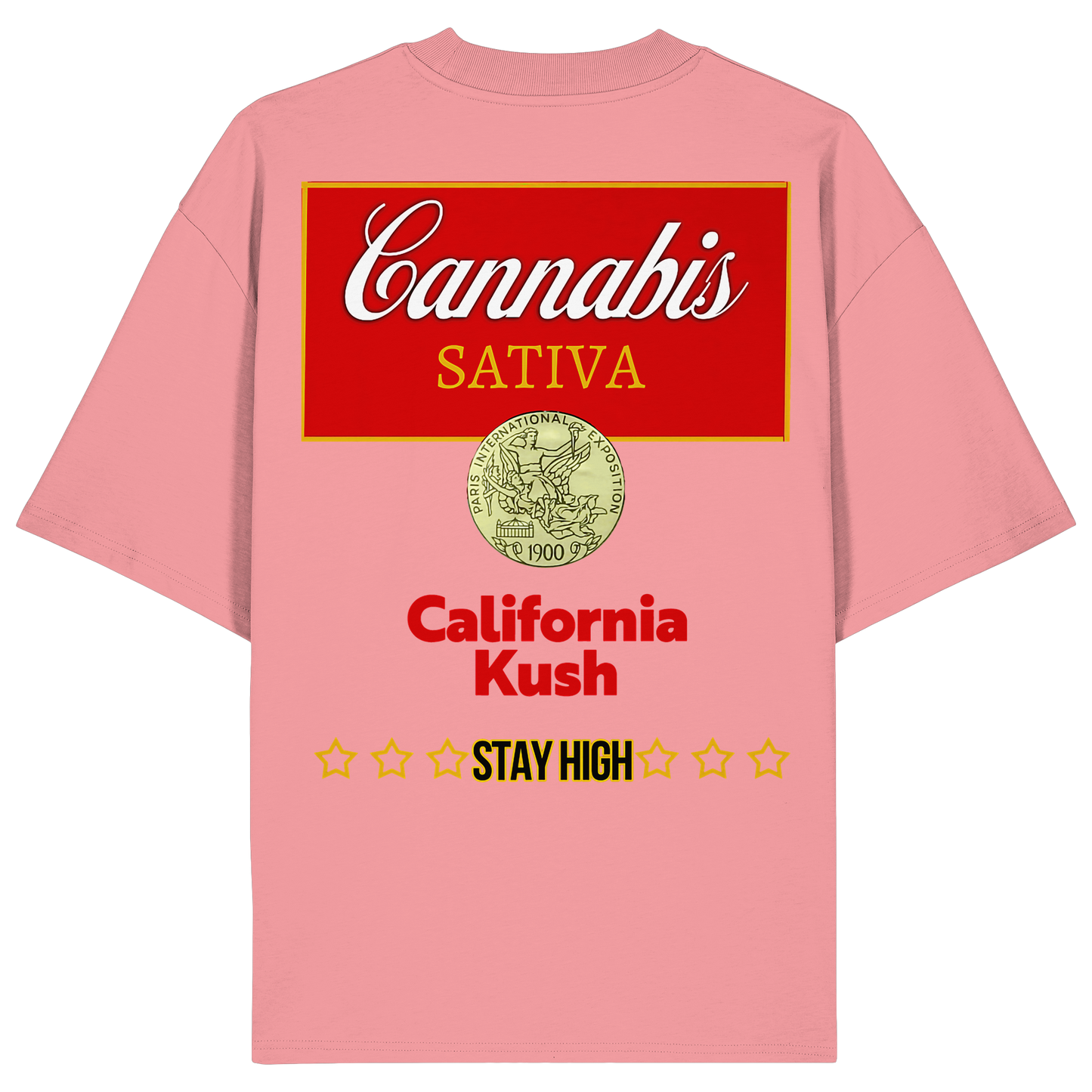 Dope - Premium 200g/m² Oversize T-Shirt