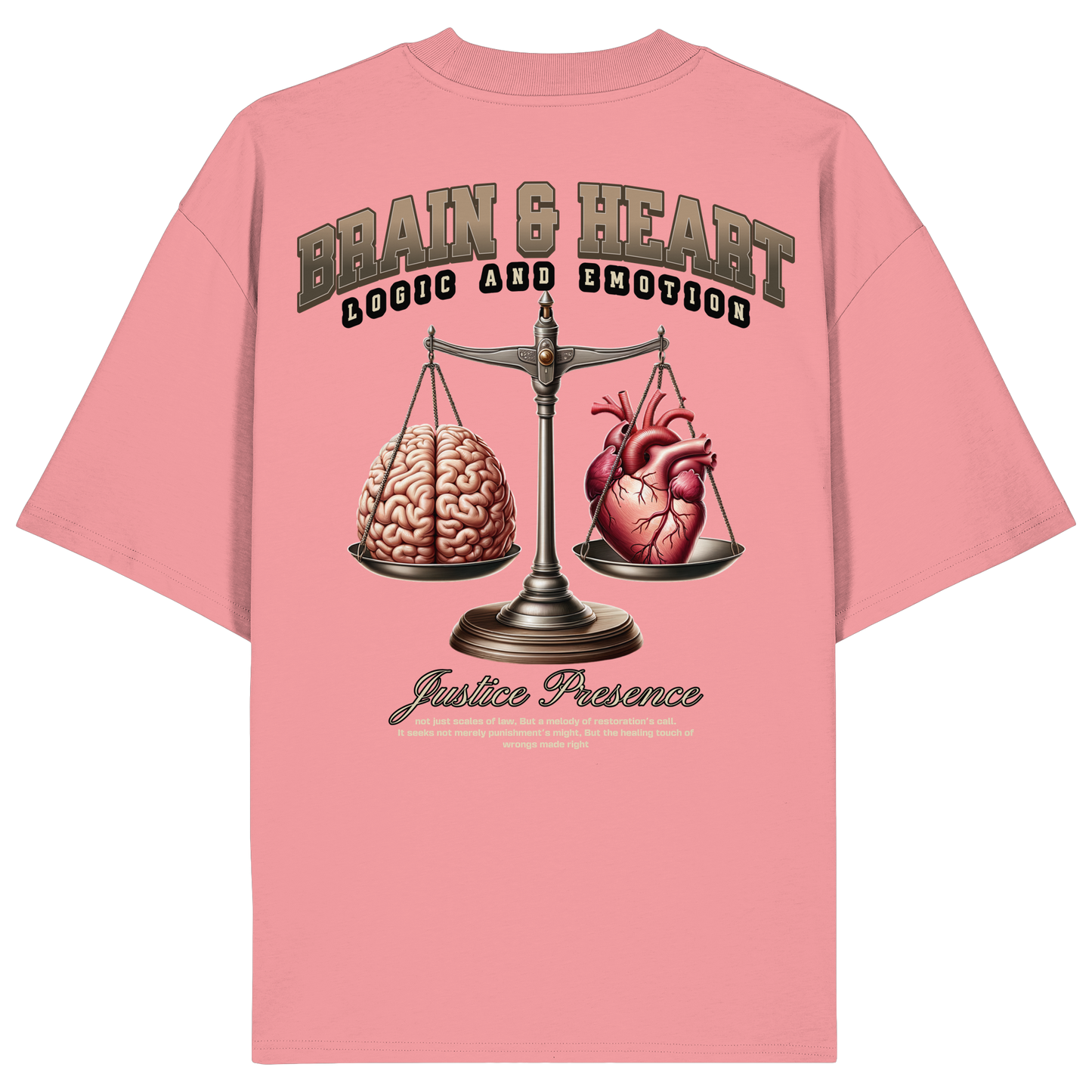 Streetwear - Premium 200g/m² Oversize T-Shirt