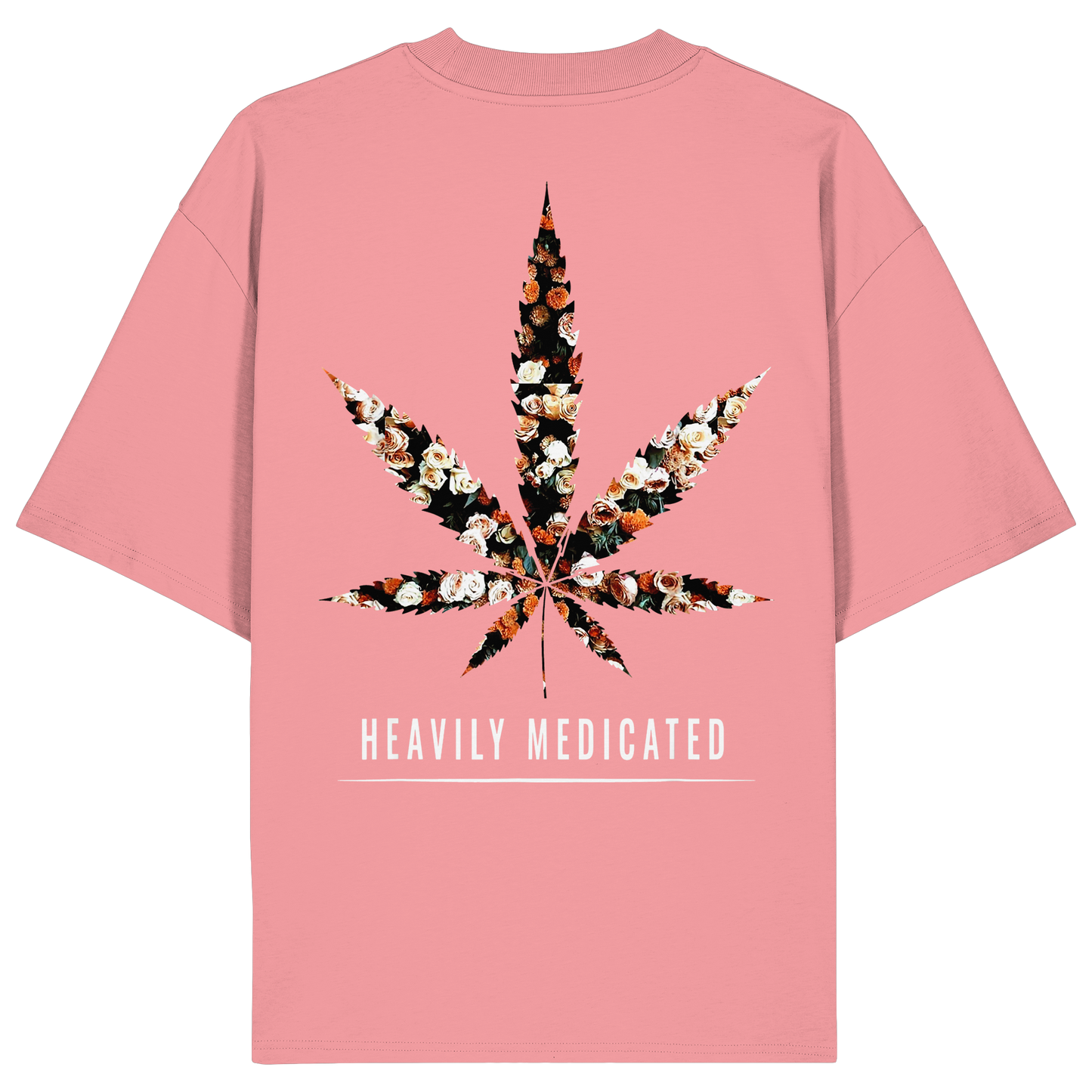 Dope - Premium 200g/m² Oversize T-Shirt