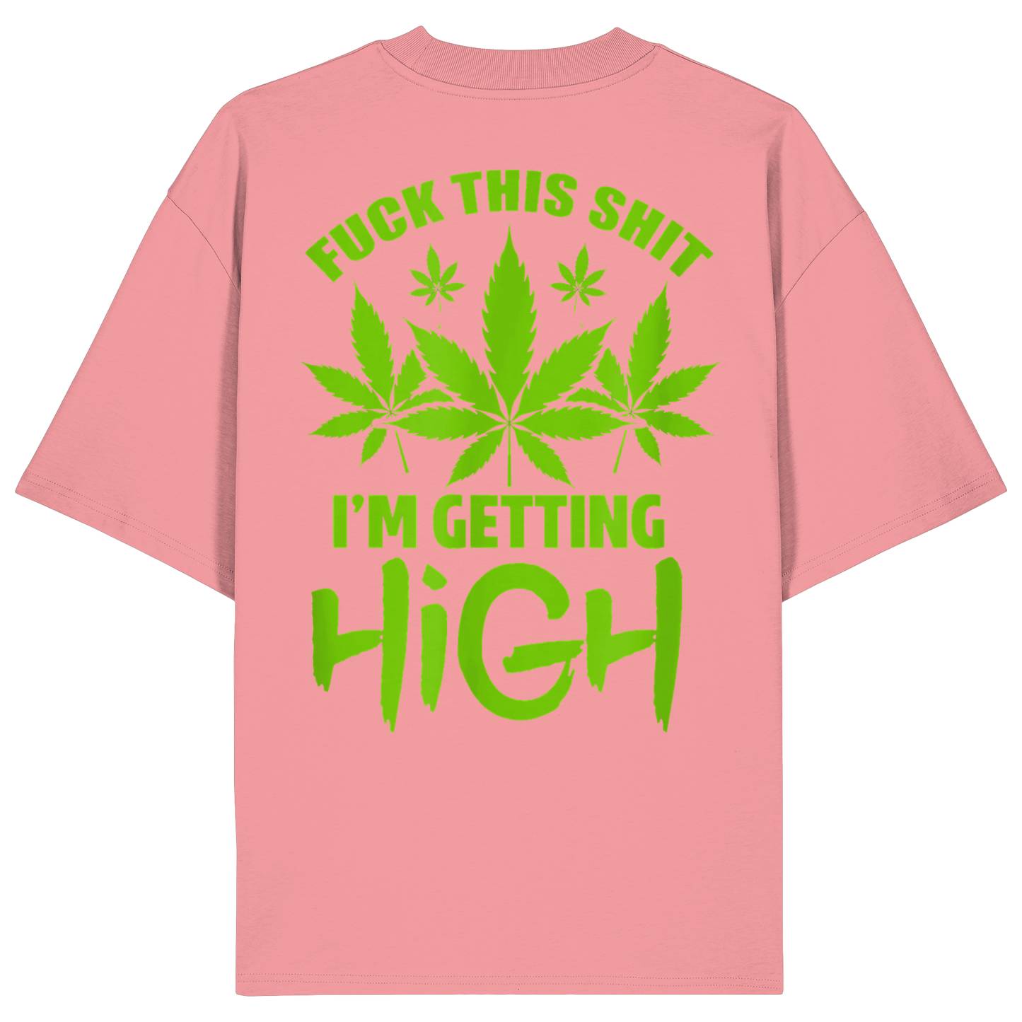 Dope - Premium 200g/m² Oversize T-Shirt