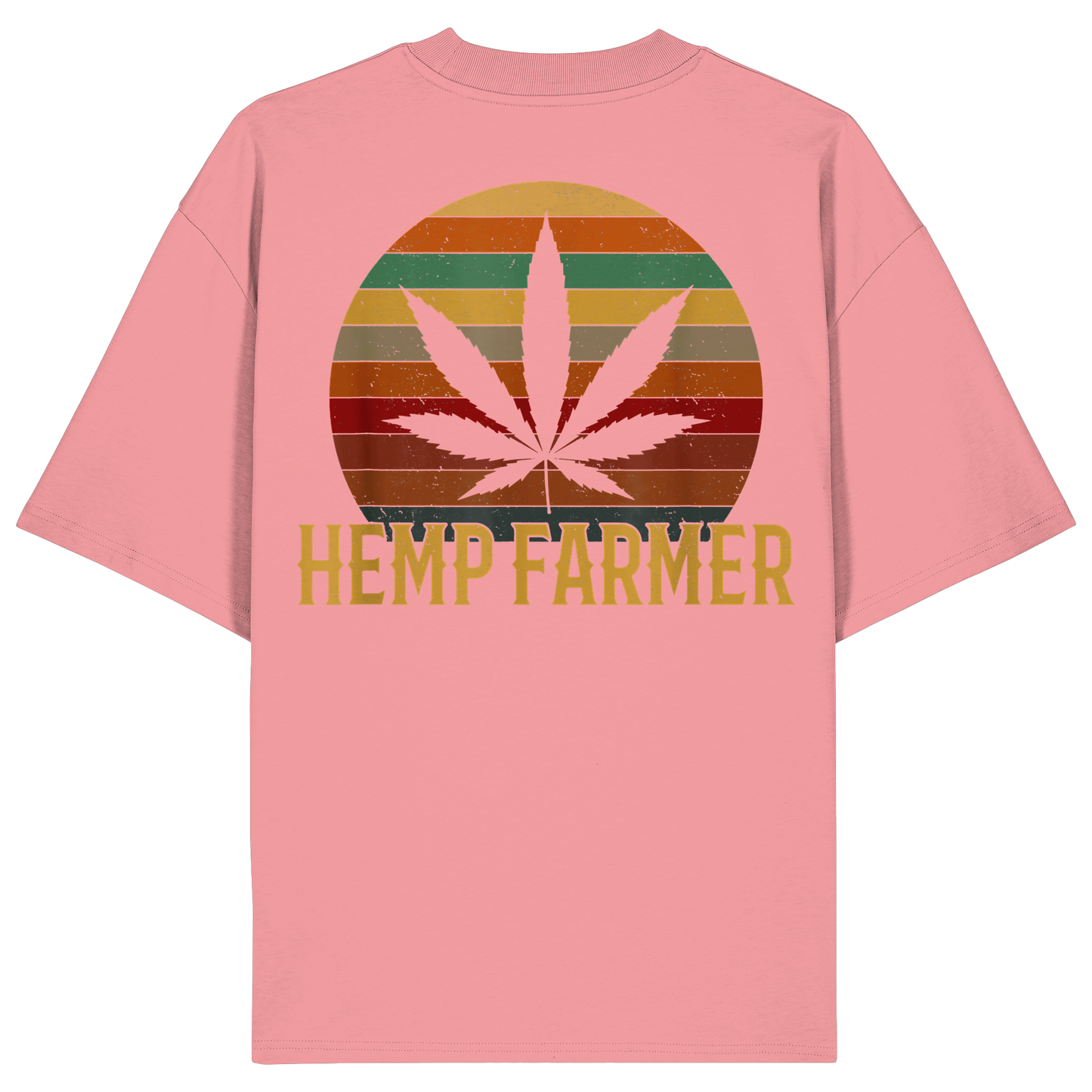 Dope - Premium 200g/m² Oversize T-Shirt