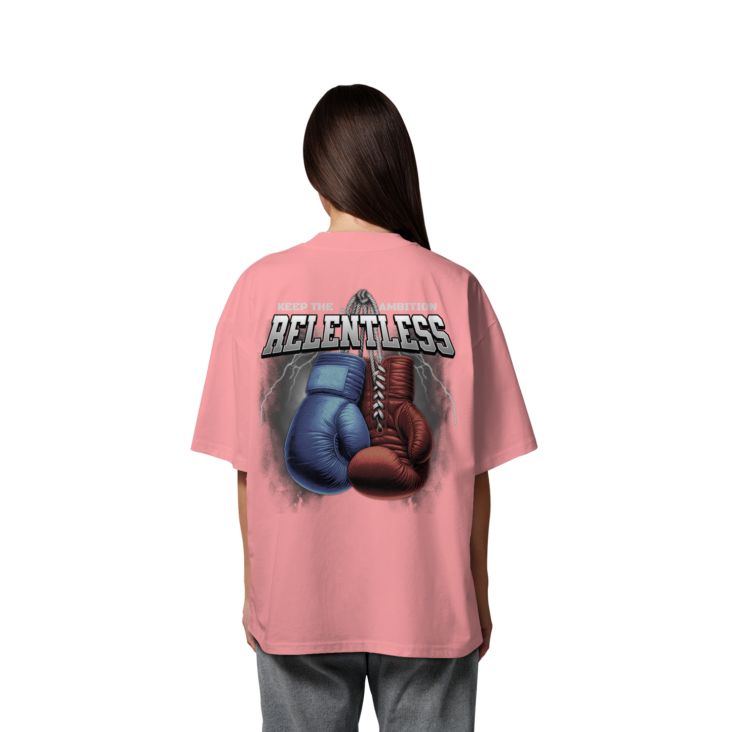 Streetwear - Premium 200g/m² Oversize T-Shirt