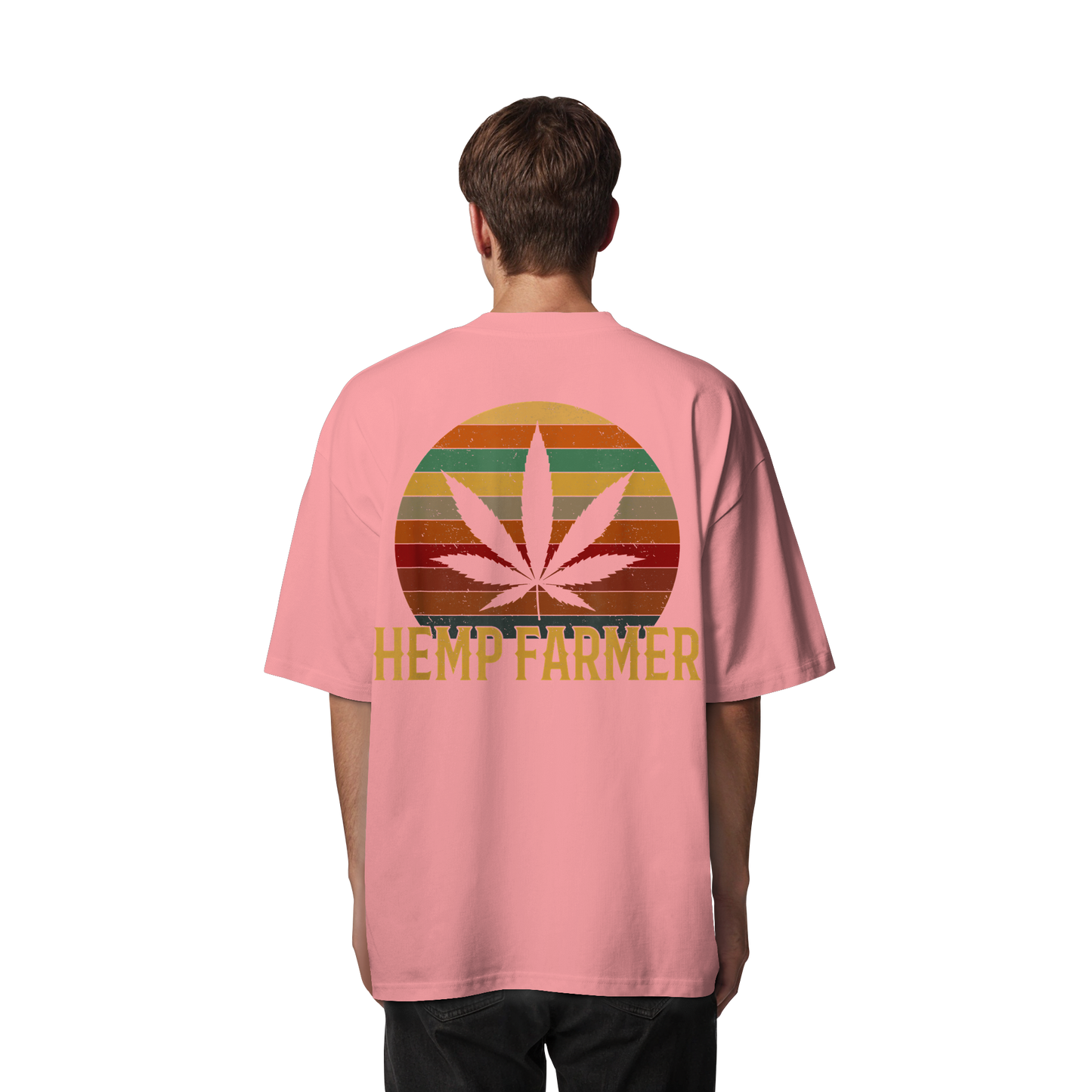 Dope - Premium 200g/m² Oversize T-Shirt