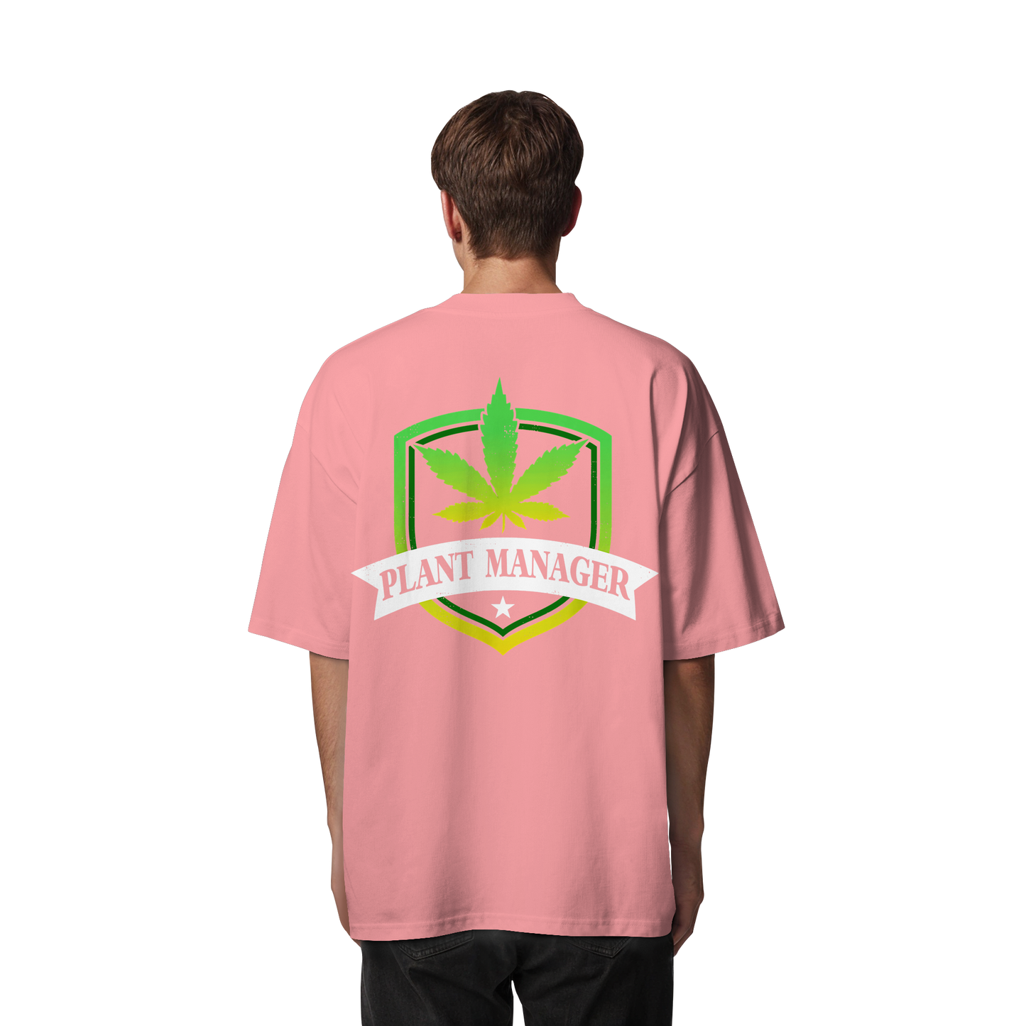 Dope - Premium 200g/m² Oversize T-Shirt