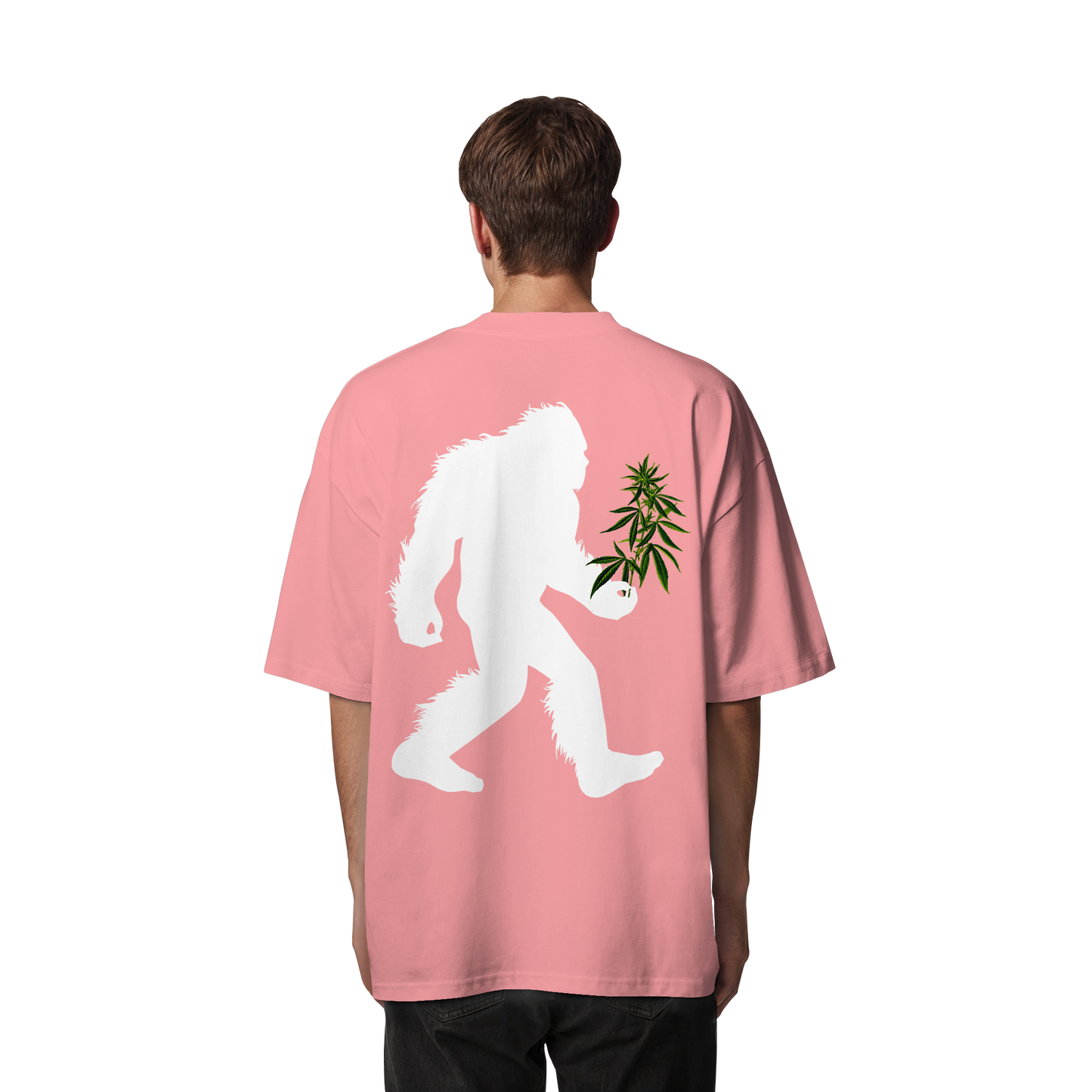 Dope - Premium 200g/m² Oversize T-Shirt