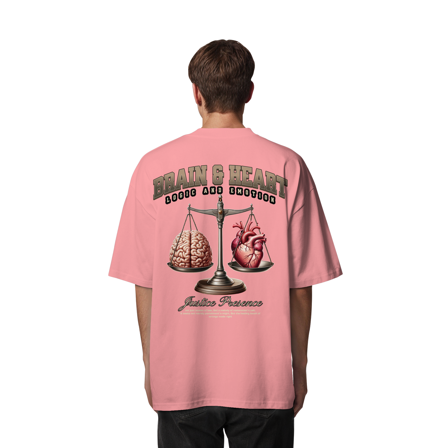 Streetwear - Premium 200g/m² Oversize T-Shirt