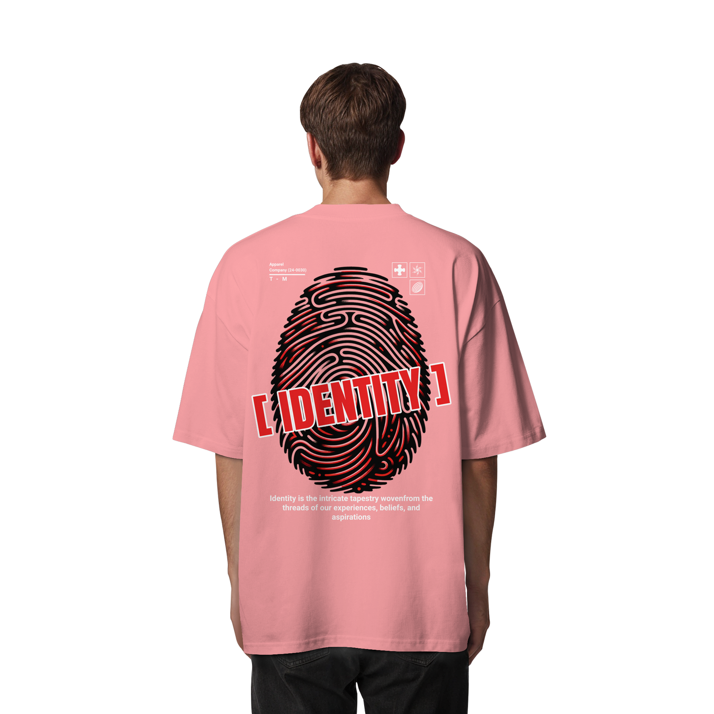 Streetwear - Premium 200g/m² Oversize T-Shirt