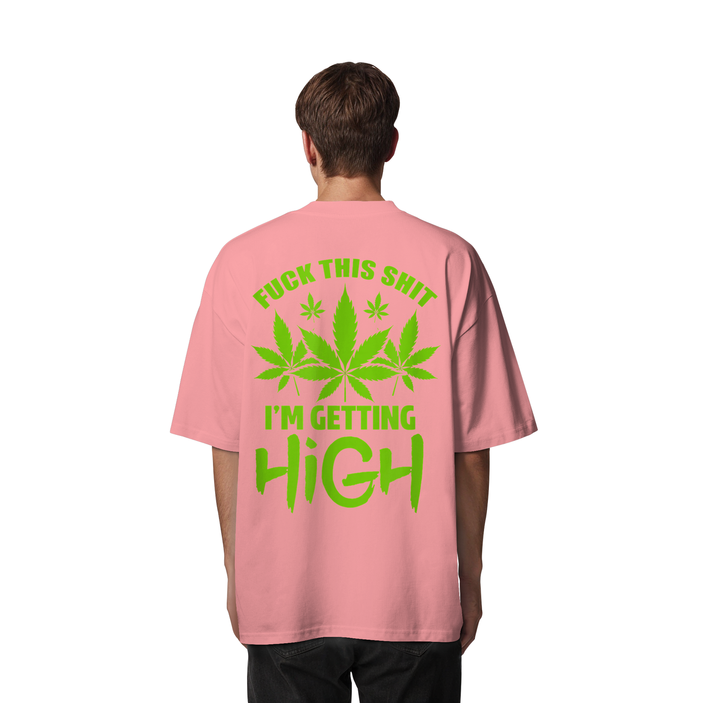 Dope - Premium 200g/m² Oversize T-Shirt